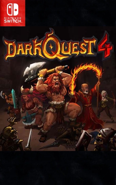 Dark Quest 4