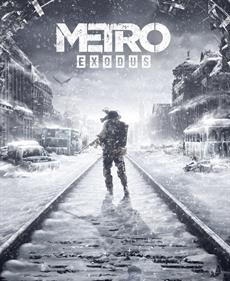 Metro Exodus - Box - Front Image