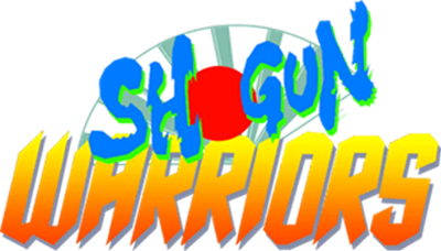Shogun Warriors - Clear Logo Image