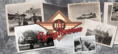 B-17 Flying Fortress: Bombers in Action - Banner Image