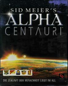 Sid Meier's Alpha Centauri