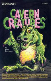 Cavern Creatures - Box - Front Image