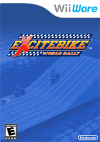 Excitebike: World Rally - Box - Front Image