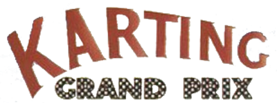 Karting Grand Prix - Clear Logo Image