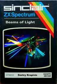 Beams of Light - Fanart - Box - Front Image
