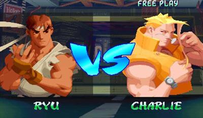 Street Fighter Alpha 2 - Screenshot - Gameplay Image