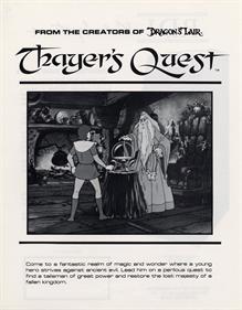 Thayer's Quest