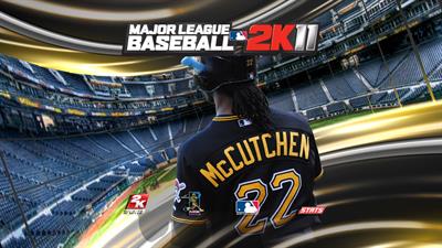 Major League Baseball 2K11 - Fanart - Background Image