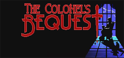 The Colonel's Bequest: A Laura Bow Mystery - Banner Image