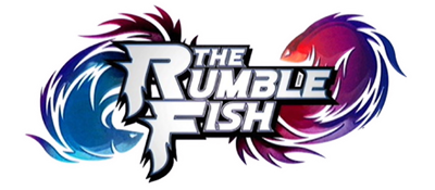 The Rumble Fish - Clear Logo Image