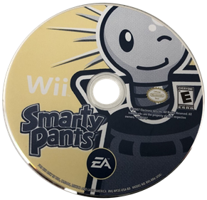 Smarty Pants - Disc Image