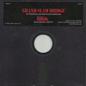 Grand Slam Bridge - Disc Image