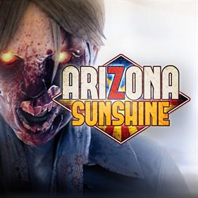 Arizona Sunshine - Box - Front Image