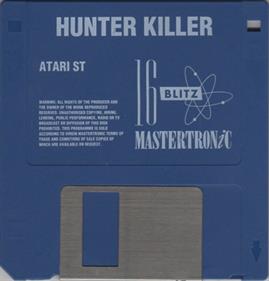 Hunter Killer - Disc Image