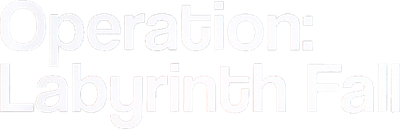 Operation: Labyrinth Fall - Clear Logo Image