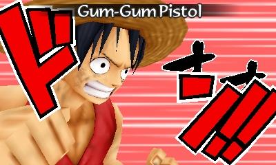 One Piece: Romance Dawn - Screenshot - Gameplay Image