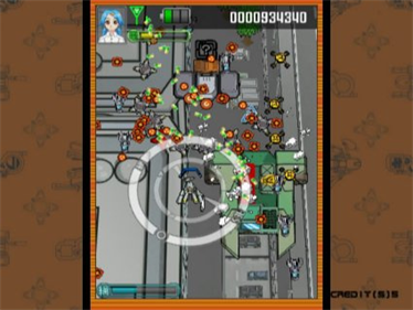 Arcade Shooter: Ilvelo - Screenshot - Gameplay Image
