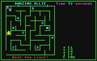 Amazing Ollie - Screenshot - Gameplay Image