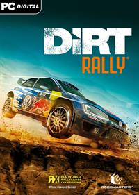 DiRT Rally - Box - Front Image