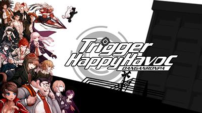 Danganronpa: Trigger Happy Havoc - Fanart - Background Image
