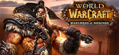 World of Warcraft: Warlords of Draenor - Banner Image