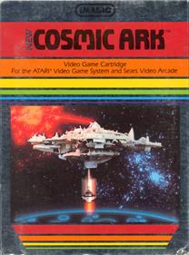 Cosmic Ark - Box - Front Image