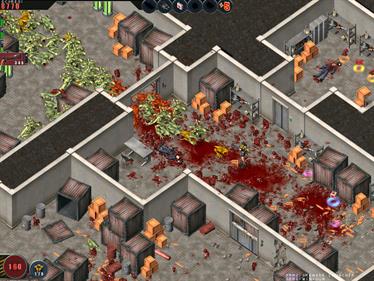 Alien Shooter: Revisited - Screenshot - Gameplay Image