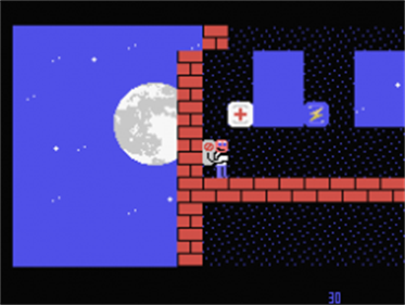 Ghostblaster - Screenshot - Gameplay Image