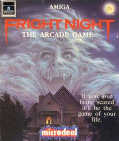Fright Night - Box - Front Image