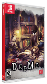 DEEMO - Box - 3D Image