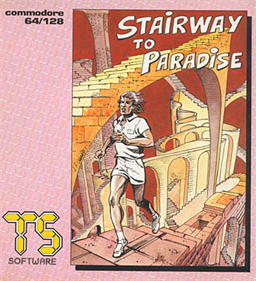 Escape from Paradise - Box - Front Image