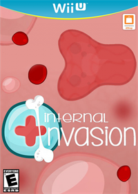 Internal Invasion - Box - Front Image