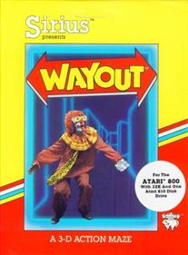 Wayout - Box - Front Image