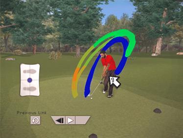 My Personal Golf Trainer with IMG Academies and David Leadbetter - Screenshot - Gameplay Image