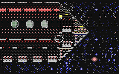 The 3D Spacewar - Screenshot - Gameplay Image