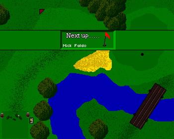 Pitch 'N' Putt - Screenshot - Gameplay Image