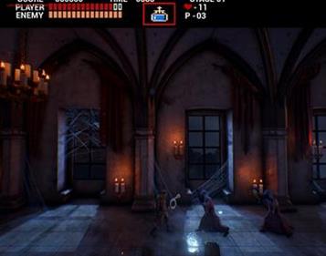 Castlevania Remade - Screenshot - Gameplay Image