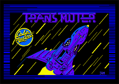 Transmuter  - Screenshot - Game Title Image