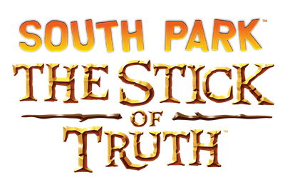 South Park: The Stick of Truth - Clear Logo Image