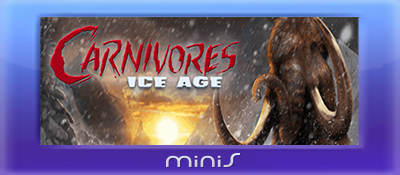 Carnivores: Ice Age - Clear Logo Image