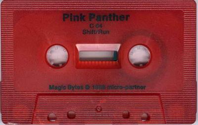 Pink Panther - Cart - Front Image