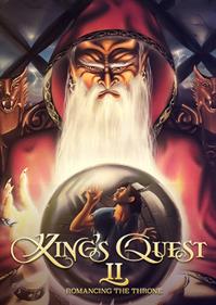 King's Quest 3 - To Heir is Human - Box - Front Image