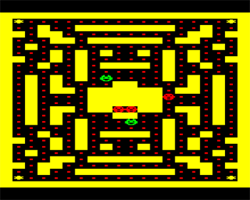 Munchyman - Screenshot - Gameplay Image