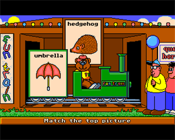 Fun School 4: For the Under 5's - Screenshot - Gameplay Image