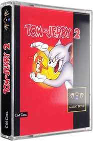 Tom & Jerry 2 - Box - 3D Image