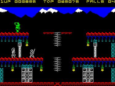 Bruce Lee RX - Screenshot - Gameplay Image