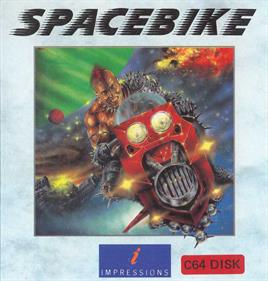 Spacebike - Box - Front Image