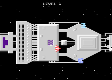 Astromeda - Screenshot - Gameplay Image