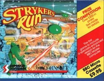 Strykers Run - Box - Front Image