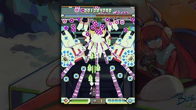 Blue Revolver - Screenshot - Gameplay Image